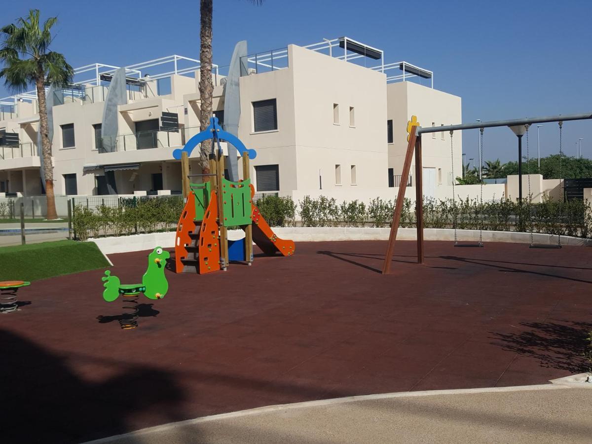 필라데라호라다다 Playa Elisa Bay App 411 아파트 외부 사진