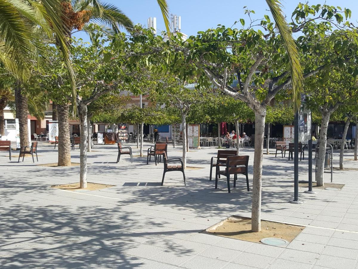 필라데라호라다다 Playa Elisa Bay App 411 아파트 외부 사진